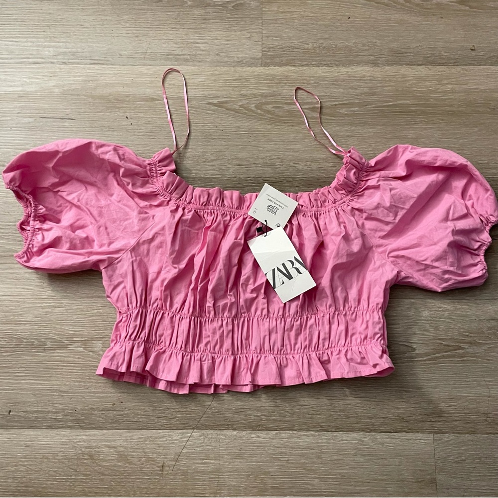 Zara top